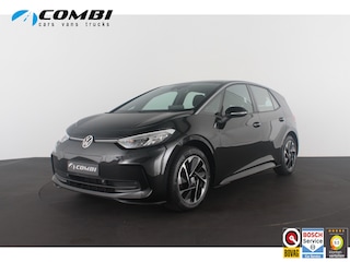 Volkswagen ID.3 Pro 59 kWh > SOH 92%/204pk/Grenadilla Black/18 inch/ACC/PDC