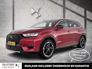 DS 7 130 PK Performance Line | Rijklaar | Trekhaak | Elektrische achterklep | Alcantara |
