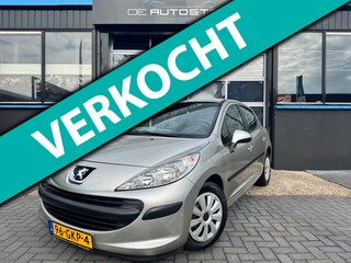 Peugeot 207 1.4 VTi Cool 'n Blue 2e Eig Airco Cruise Zeer Nette Auto Dealer Onderhouden