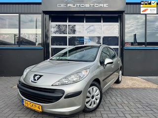Peugeot 207 1.4 VTi Cool 'n Blue 2e Eig Airco Cruise Zeer Nette Auto Dealer Onderhouden