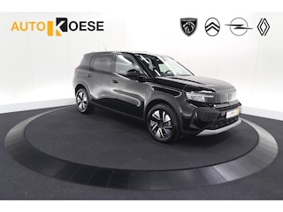 Opel Frontera 1.2 Turbo Hybrid 136 GS | 7 Zitplaatsen | Navigatie | Dodehoekdetectie | Camera