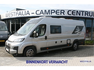 Westfalia Camper Nansen 640LS 140pk Aut. Nu leverbaar vanaf € 91.000,00