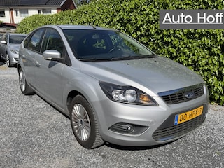 Ford Focus 1.6 Titanium | Navi | Autom. Airco | Cruise Control | LMV | Elekt. Ramen | Trekhaak | APK tot 24-06-2027!
