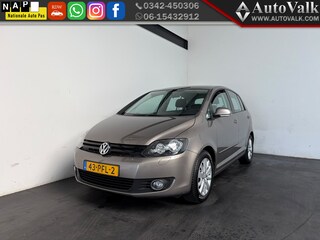 Volkswagen Golf Plus 1.2 TSI Tour II