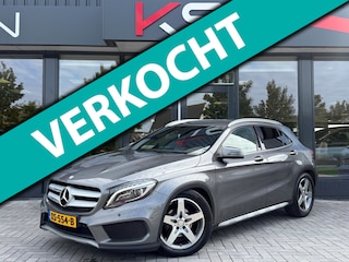 Mercedes-Benz GLA 200 AMG Leder Automaat Led Camera