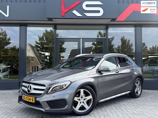 Mercedes-Benz GLA 200 AMG Leder Automaat Led Camera