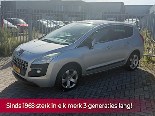 Peugeot 3008 1.6 VTi Première NL AUTO NAP! TREKHAAK l AIRCO l CRUISE l HEAD UP l PDC l LMV! NIEUWE APK l GOED ONDERHOUDEN!