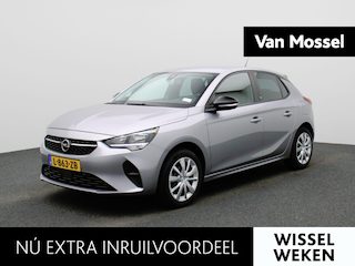 Opel Corsa Edition 50 kWh | Cruise Control | Keyless | Climate Control | Lane Assist | Apple Carplay/Android Auto | Virtual Cockpit |