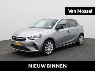 Opel Corsa Edition 50 kWh | Cruise Control | Keyless | Climate Control | Lane Assist | Apple Carplay/Android Auto | Virtual Cockpit |