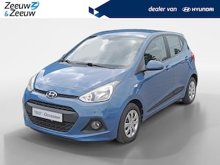 Hyundai i10 1.0i i-Motion Comfort Apple Carplay/Android auto | Airco (automatisch) | Cruise control