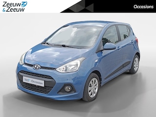 Hyundai i10 1.0i i-Motion Comfort Apple Carplay/Android auto | Airco (automatisch) | Cruise control