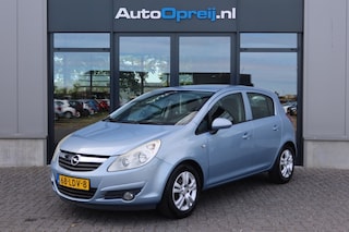 Opel Corsa 1.2-16V Enjoy 5drs. airco