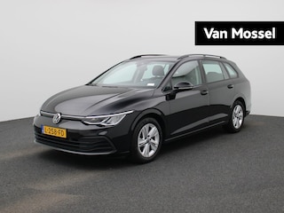 Volkswagen Golf Variant 1.0 TSI Life | ACC | Stoelverwarming | Keyless | Climate Control | Apple Carplay/Android Auto | Virtual Cockpit |