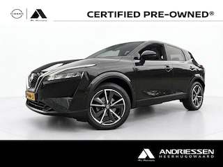 Nissan Qashqai 1.3 MHEV Xtronic N-Style