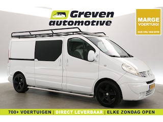 Renault Trafic 2.0 dCi L2H1 | Marge | Airco | Cruise | Imperiaal | Trekhaak | Parkeersens. |