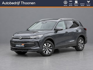 Volkswagen Tiguan 1.5 eHybrid Life | trekhaak | keyless | 360º camera