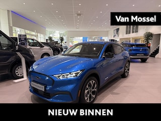 Ford Mustang Mach-E Standard RWD 73 kWh FORD VOORDEEL: VAN € 50.471,- NU VOOR €45.471,- | Adaptieve cruise control| Winterpack | 360 graden camera | Memory stoelen | Bang and Olufsun | Carplay/Android auto