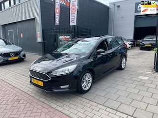 Ford Focus Wagon 1.0 Lease Edition 1e Eigenaar! Trekhaak Airco NAP APK