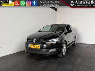 Volkswagen Polo 1.4-16V Comfortline. Clima!
