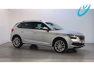 Skoda Kamiq 1.0 TSI 110pk Business Edition LED Trekhaak Camera Stoelverwarming Navigatie