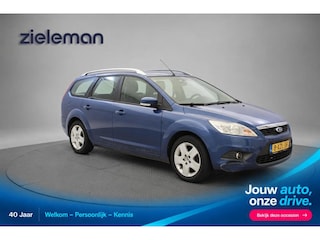 Ford Focus Wagon 1.6 Comfort - Cruise, Clima, Trekhaak