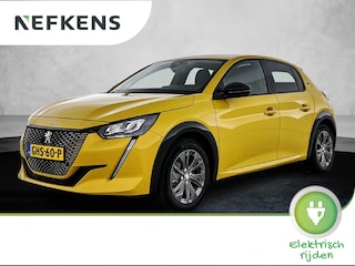 Peugeot 208 EV Allure 50 kWh 136pk | Lage kilometerstand | Navigatie | Achteruitrijcamera | Stoelverwarming | Climate Control | Cruise Control | Parkeersensoren | Stof/kunstleder | Keyless start | Apple Carplay / Android Auto | DAB+ radio | Led koplampen | Donker getint glas | 16" lichtmetalen velgen |