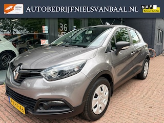 Renault Captur 0.9 TCe Authentique 53Dkm NAP/Airco/Cruise
