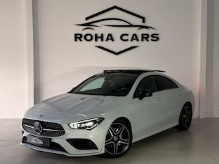 Mercedes-Benz CLA 200 Business Solution AMG