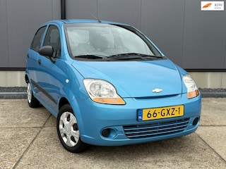 Chevrolet Matiz 0.8 Spirit Airco-Stuurbekrachtiging-CV