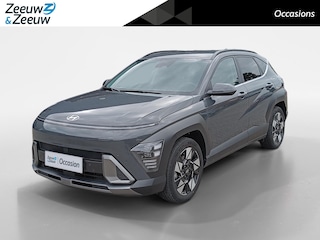 Hyundai Kona 1.6 GDI HEV Comfort Smart | airco (automatisch) | Apple Carplay/Android Auto | Dodehoekdetectie met correctie