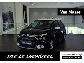 Citroën C3 1.2 You | Stoelverwarming! | Navigatie | Apple Carplay/Android Auto