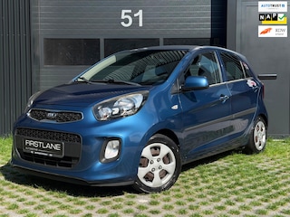 Kia Picanto 1.0 CVVT ComfortLine | AIRCO | Ondh-boekjes | NL