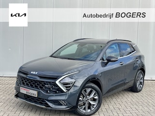 Kia Sportage 1.6 T-GDi Hybrid GT-PlusLine Navigatie, Climate Control, Adaptive Cruise Control, 360 Camera, Stoel/Stuurverwarming, 18"Lm