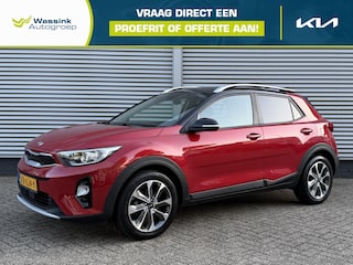 Kia Stonic 1.0 T-GDi DynamicPlusLine | Navigatie | Climate Control | Keyless |