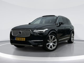 Volvo XC90 2.0 D5 AWD Inscription |B&W|MEMORY STOELEN|360* CAM.|ELEKTR. TREKHAAK|7PERS.| 5695