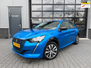 Peugeot 208 EV Active Pack 50 kWh 1 ste eigenaar