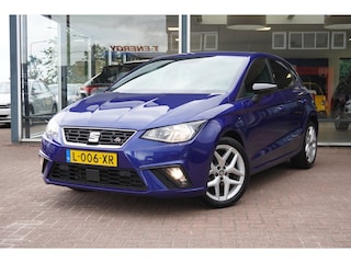 Seat Ibiza 1.0 TSI FR Business Intense | Airco | Carplay | Vol opties | 2021 | Dealerauto | Inruil mogelijk