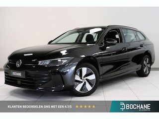 Volkswagen Passat Variant 1.5 eTSI Business | Camera | Adaptieve cruise | Navigatie | Stuur & stoelverwarming | Climate control | LED |