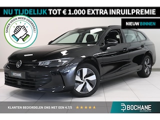 Volkswagen Passat Variant 1.5 eTSI Business | Camera | Adaptieve cruise | Navigatie | Stuur & stoelverwarming | Climate control | LED |