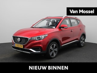 MG ZS EV Luxury 45 kWh | PANO | ACC | CAMERA | Elekt. Stoelverstelling | Stoelverwarming| Lane Assist | Keyless | Carplay |