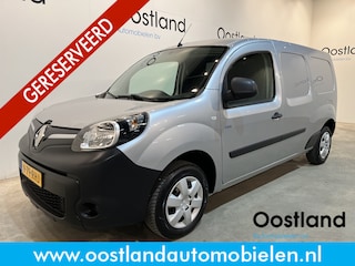 Renault Kangoo Z.E. Maxi Incl. Accu 33 KWH Automaat / 100% Elektrisch / Airco / PDC / Cruise Control / Trekhaak / 10.200 KM !!