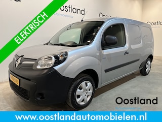 Renault Kangoo Z.E. Maxi Incl. Accu 33 KWH Automaat / 100% Elektrisch / Airco / PDC / Cruise Control / Trekhaak / 10.200 KM !!