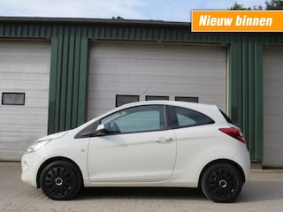 Ford Ka 1.2 COOL & SOUND S/S