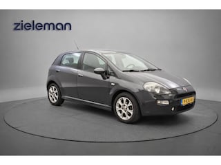 Fiat Punto Evo 0.9 TwinAir Lounge 5 Deurs - Airco, Cruise