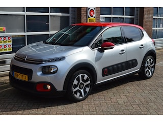 Citroën C3 1.6 BlueHDi Shine, Camera, Airco, Cruise controle