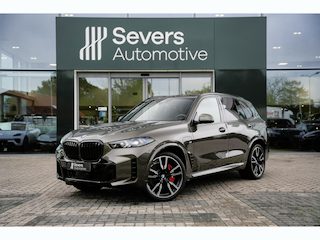 BMW X5 xDrive50e | Integral Active Steering | Driving Assistant Professional | Innovation Pack | Head-Up display l Elektrische Trekhaak | Comfort Stoelen | Harman/kardon Surround Sound System | 22" styling 747M|