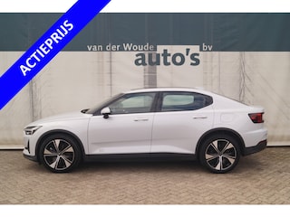 Polestar 2 Standard Range Single Motor 69kWh Plus Pack -SOH92%-PANO-