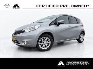 Nissan Note 1.2 Connect Edition