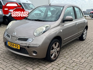 Nissan Micra 1.2 Mix|136000KM|Airco|5 Deurs|