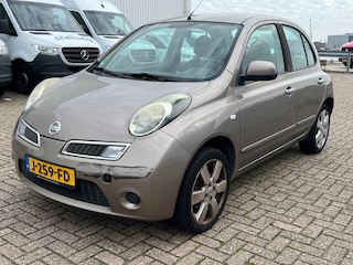 Nissan Micra 1.2 Mix|136000KM|Airco|5 Deurs|
